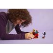 LEGO MINECRAFT 21266 The Nether Lava Battle