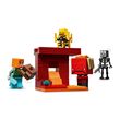 LEGO MINECRAFT 21266 The Nether Lava Battle