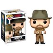 FUNKO POP figure Stranger Things Hopper