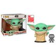 FUNKO POP figure Star Wars Mandalorian Yoda The Child 25cm