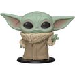 FUNKO POP figure Star Wars Mandalorian Yoda The Child 25cm