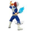 BANPRESTO My Hero Academia The Amazing Heroes vol.15 Shoto Todoroki figure 14cm