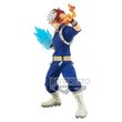 BANPRESTO My Hero Academia The Amazing Heroes vol.15 Shoto Todoroki figure 14cm