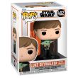 FUNKO POP figure Star Wars Mandalorian Luke with Child FUNKO POP figure Star Wars Mandalorian Luke with Child