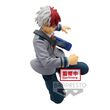 BANPRESTO My Hero Academia Bravegraph Vol.2 figure 14cm