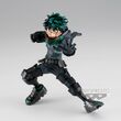 BANPRESTO My Hero Academia World Heroes Mission The Amazing Heroes Izuku Midoriya figure 15cm
