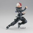 BANPRESTO My Hero Academia World Heroes Mission The Amazing Heroes Shoto Todoroki figure 17cm