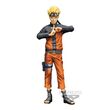 BANPRESTO Naruto shippuden Grandista Nero Uzumaki Naruto figure 27cm