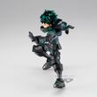BANPRESTO My Hero Academia World Heroes Mission The Amazing Heroes Izuku Midoriya figure 15cm