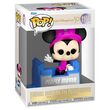 FUNKO POP figure Disney World 50th Anniversary Minnie People Mover