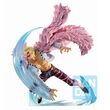BANPRESTO One Piece Duel Memories DonQuixote Doflamingo Ichibansho figure 9cm