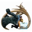 BANPRESTO One Piece Duel Memories Crocodrile Ichibansho figure 7cm