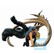 BANPRESTO One Piece Duel Memories Crocodrile Ichibansho figure 7cm