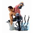 BANPRESTO One Piece Duel Memories Charlotte Katakuri Ichibansho figure 10cm