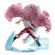 BANPRESTO One Piece Duel Memories DonQuixote Doflamingo Ichibansho figure 9cm