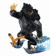 BANPRESTO One Piece Duel Memories Rob Lucci Ichibansho figure 9cm