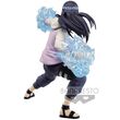 BANPRESTO Naruto Shippuden Vibration Stars Hinata Hyuga figure 16cm