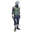 BANPRESTO Naruto Shippuden Hatake Kakashi Grandista figure 29cm