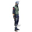 BANPRESTO Naruto Shippuden Hatake Kakashi Grandista figure 29cm