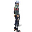 BANPRESTO Naruto Shippuden Hatake Kakashi Grandista figure 29cm
