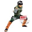 BANPRESTO Naruto Shippuden Vibration Star Rock Lee figure 15cm