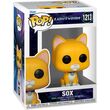 FUNKO POP figure Disney Pixar Lightyear Sox