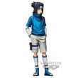 BANPRESTO Naruto Uchiha Sasuke Manga Dimensions figure 24cm