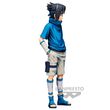 BANPRESTO Naruto Uchiha Sasuke Manga Dimensions figure 24cm