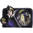 LOUNGEFLY Loungefly Disney Snow White Evil Queen wallet