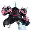 BANPRESTO One Piece Film Red More Beat Franki Ichibansho figure 18,5cm