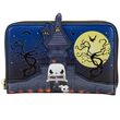 LOUNGEFLY Loungefly Disney Nightmare Before Christmas Jack Skellington wallet