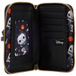 LOUNGEFLY Loungefly Disney Nightmare Before Christmas Jack Skellington wallet