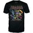 FUNKO Set figure POP & Tee Marvel Infinity Saga Thanos Exclusive