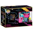 FUNKO Set figure POP & Tee Marvel Infinity Saga Thanos Exclusive