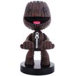 EXQUISITE GAMING LittleBigPlanet Sackboy figure clamping bracket Cable guy 21cm