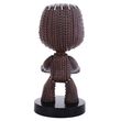 EXQUISITE GAMING LittleBigPlanet Sackboy figure clamping bracket Cable guy 21cm