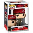 FUNKO POP figure Stranger Things Hunter Robin