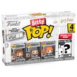 FUNKO Blister 4 figures Bitty POP Harry Potter Hermione