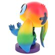 EXQUISITE GAMING Disney Stitch Rainbow figure clamping bracket Cable guy 20cm