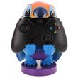 EXQUISITE GAMING Disney Stitch Rainbow figure clamping bracket Cable guy 20cm