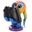 EXQUISITE GAMING Disney Stitch Rainbow figure clamping bracket Cable guy 20cm