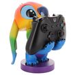EXQUISITE GAMING Disney Stitch Rainbow figure clamping bracket Cable guy 20cm
