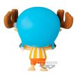 BANPRESTO One Piece Tony Chopper Fluffy Puffy figure 6cm