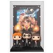 FUNKO POP figure Movie Poster Harry Potter Sorcerers Stone