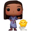 FUNKO POP figure Disney Wish Asha with Star
