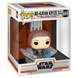 FUNKO POP figure Deluxe Star Wars Mandalorian 9 Bo-Katan Kryze