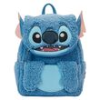 LOUNGEFLY Loungefly Disney Stitch plush backpack 26cm
