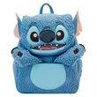 LOUNGEFLY Loungefly Disney Stitch plush backpack 26cm