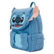 LOUNGEFLY Loungefly Disney Stitch plush backpack 26cm