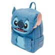 LOUNGEFLY Loungefly Disney Stitch plush backpack 26cm